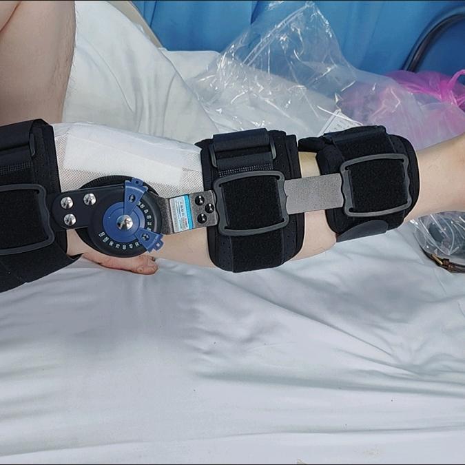 罢巴（前叉韧带重建康复中）