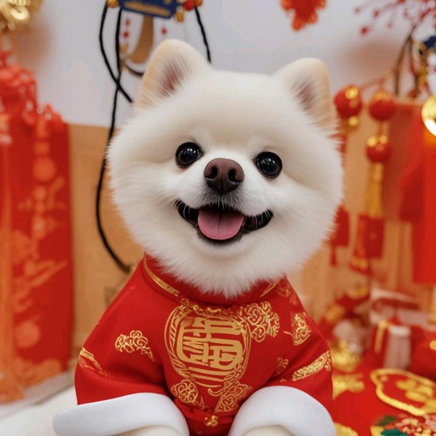 球球的幸福生活