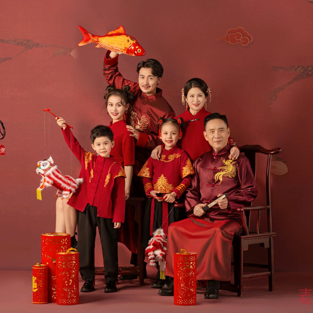 萌样家庭影像黄岛体验店