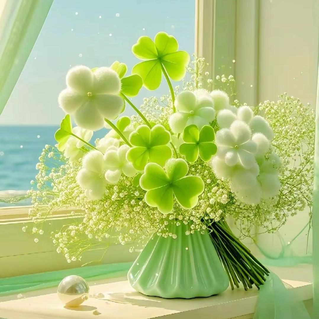 四叶草🌻🍀