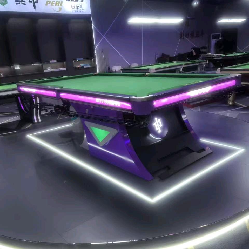 台球桌工厂～（招代理）
