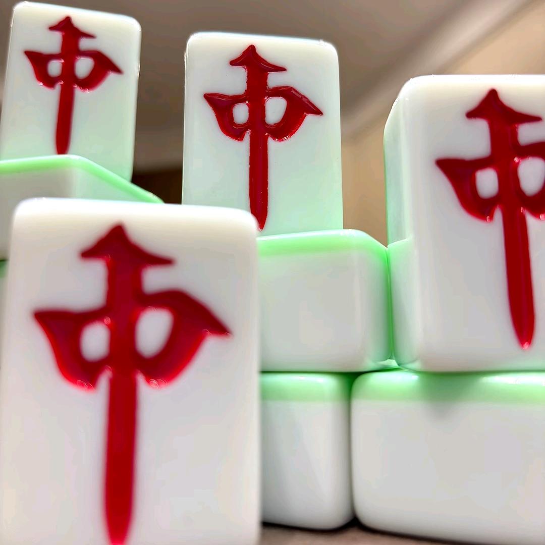 乐乐爱麻将