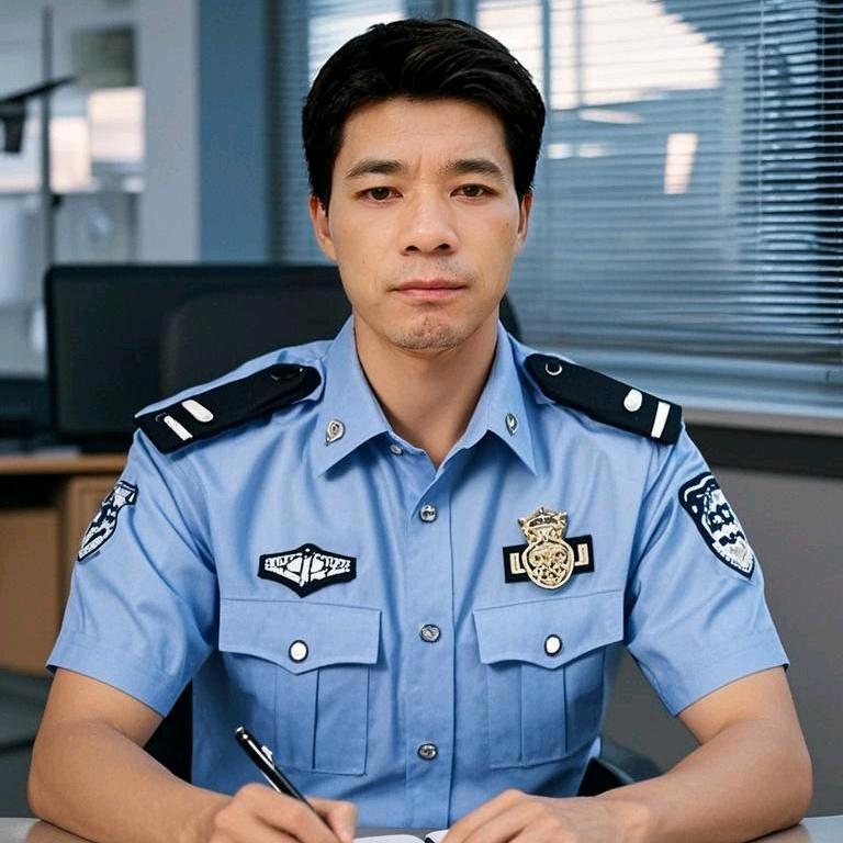 谢明华