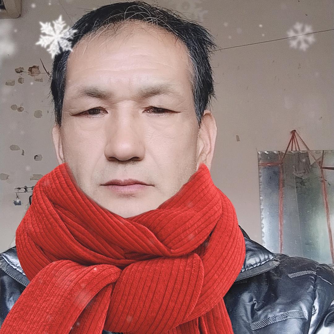 红岩。