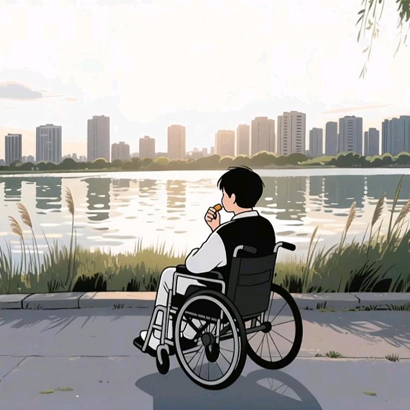 勇往直前♿️何文奇
