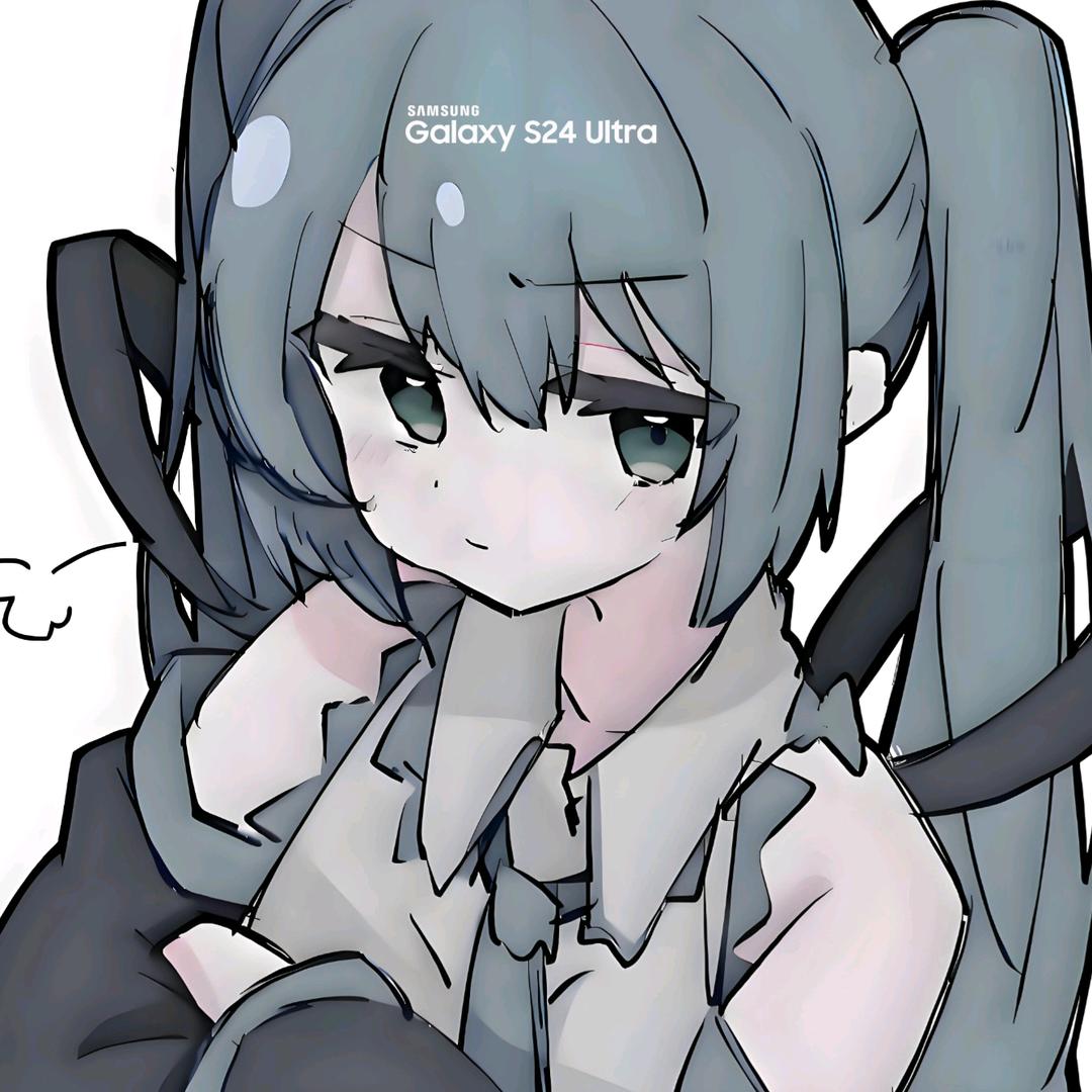 爱用三星的Miku