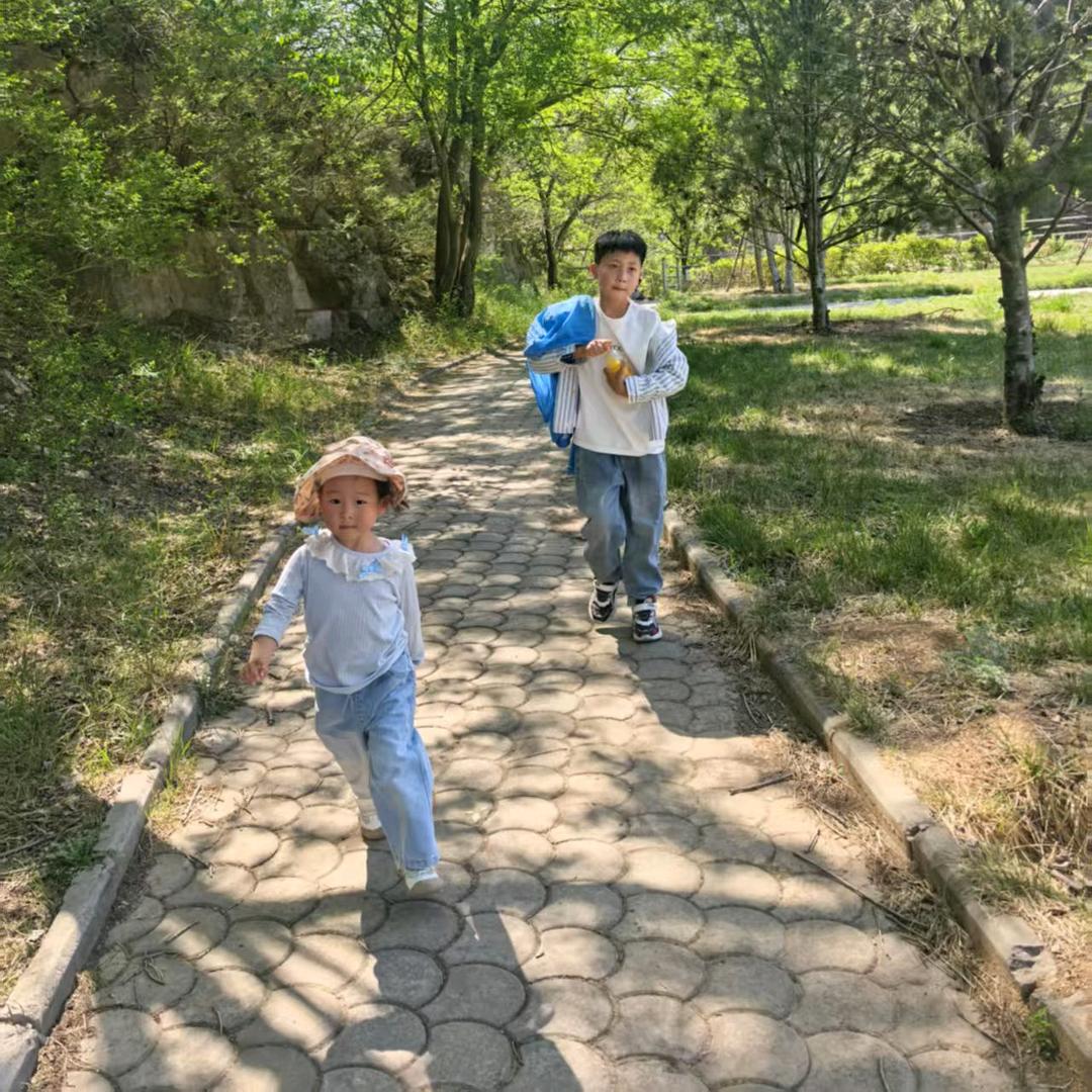 恩好和欧巴的生活