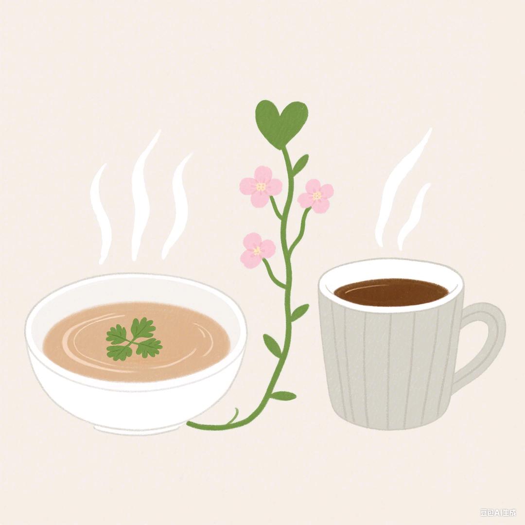 每日汤茶养