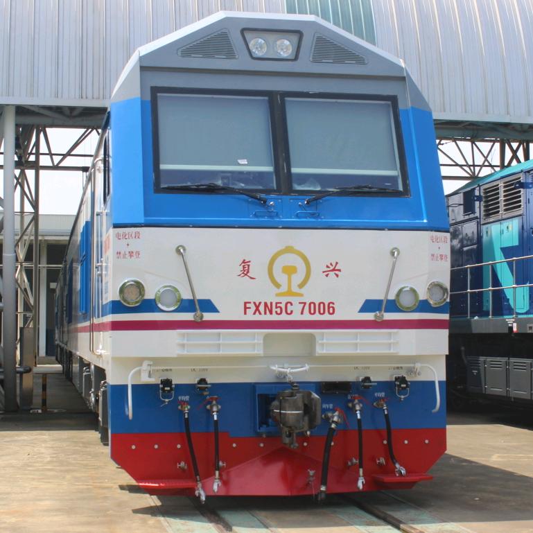 CSR Nanjing Puzhen
