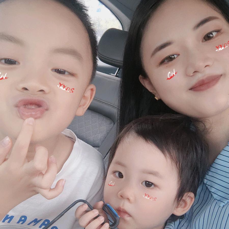 🌈橙柚妈妈🍊