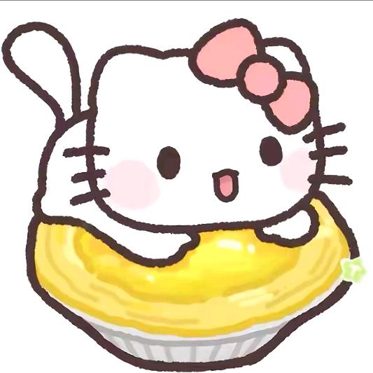 你也喜欢helloKitty吗