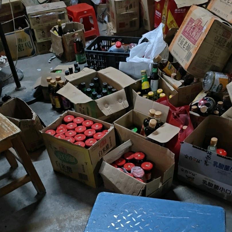 广西临期食品高价回收