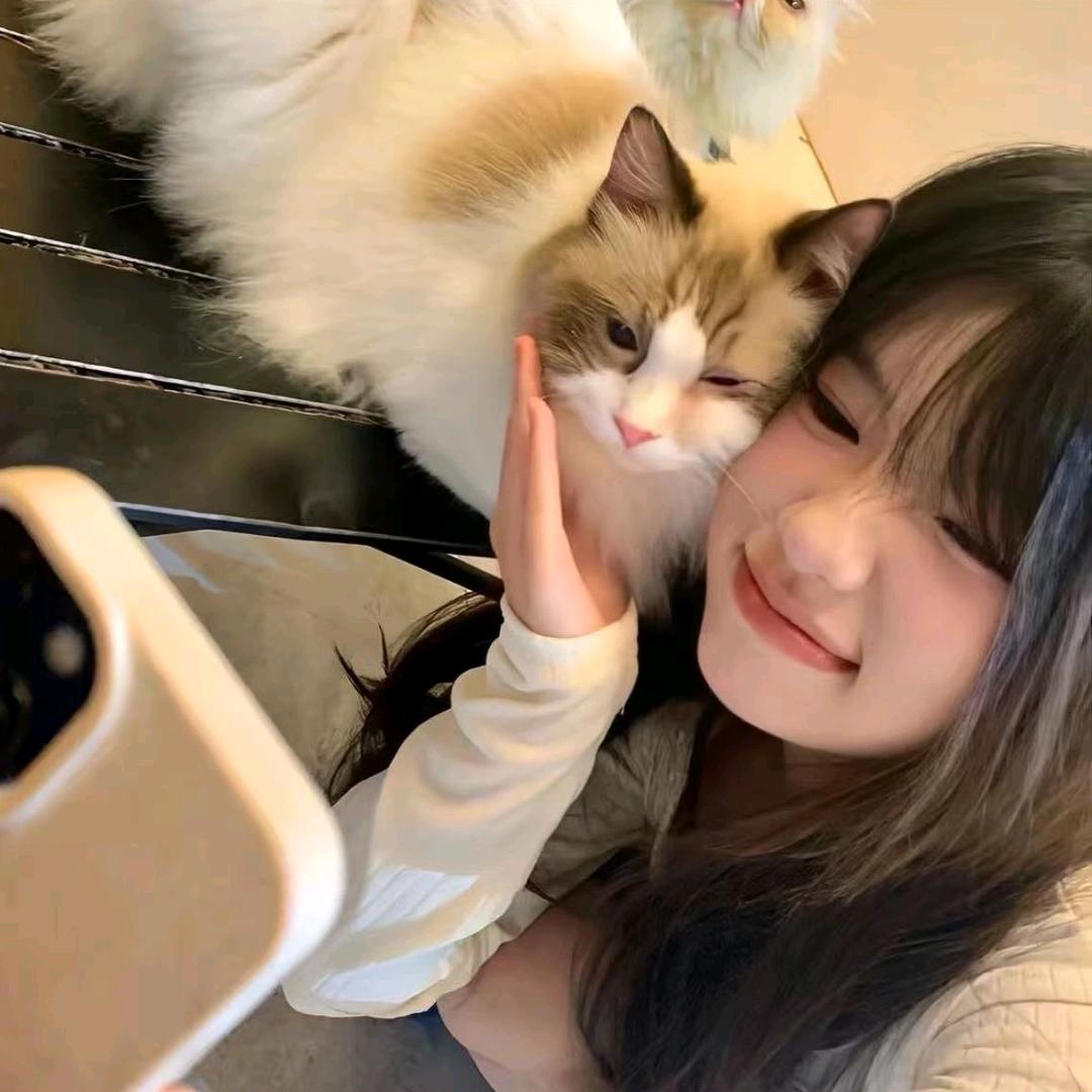 有点困.