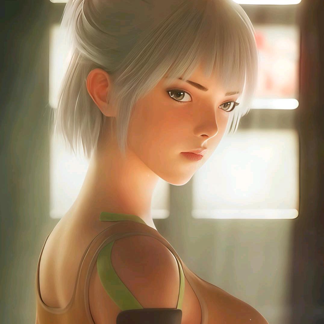 青芒