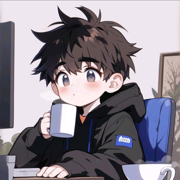 爱熬夜的小杰（游戏博主）