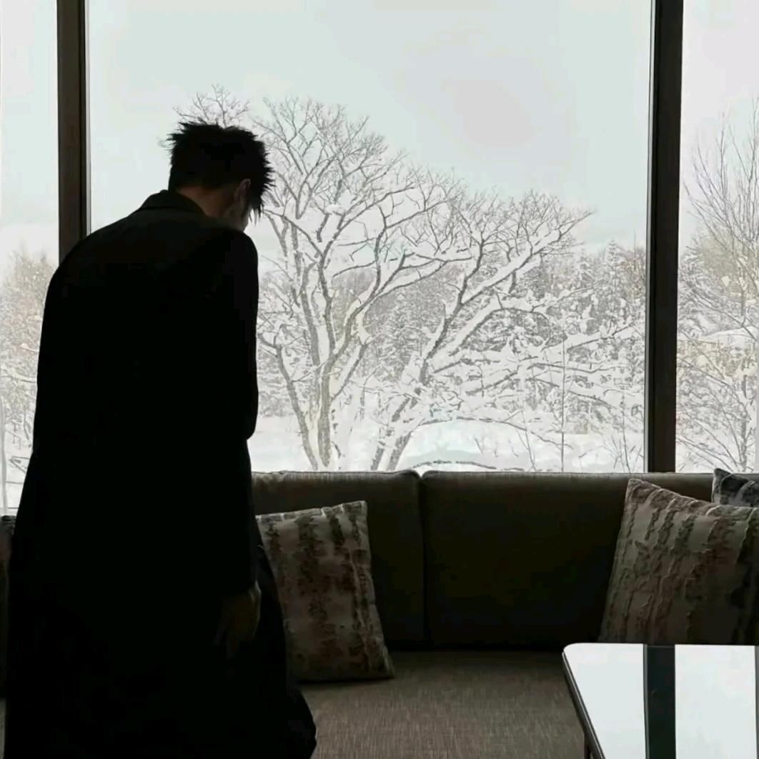 明天会下雨.