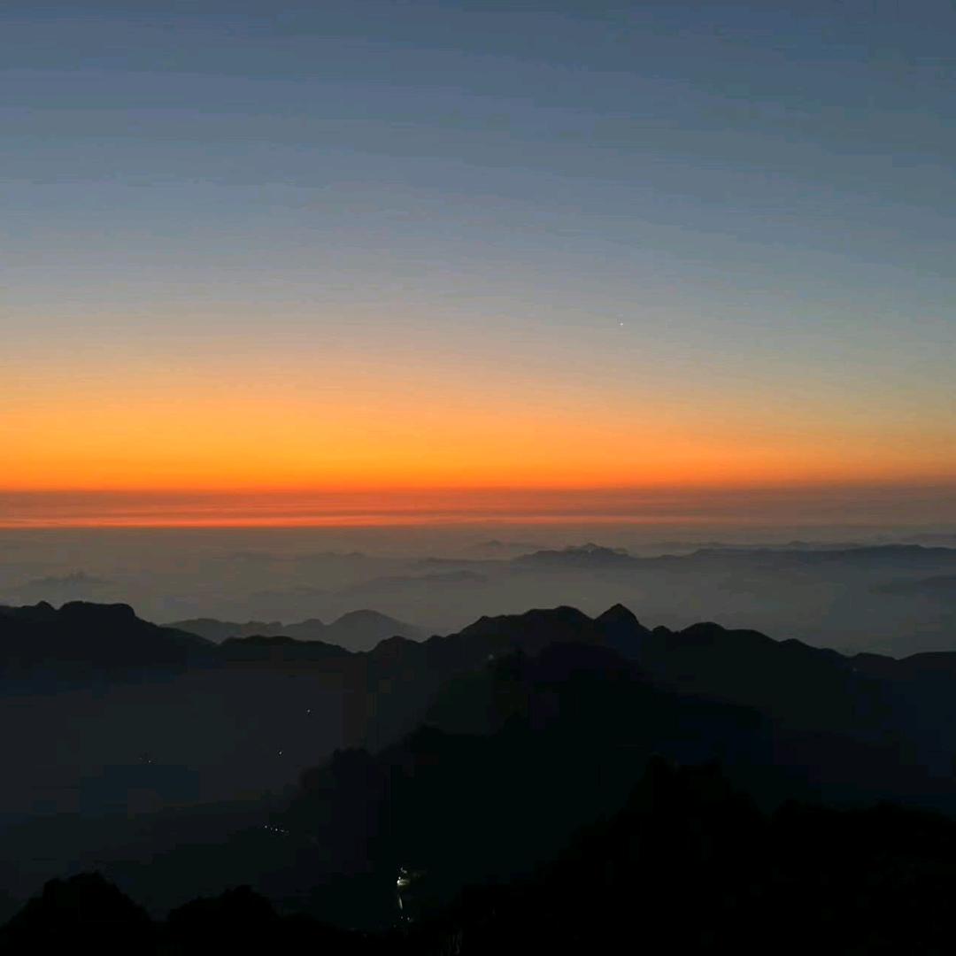 仰望星空