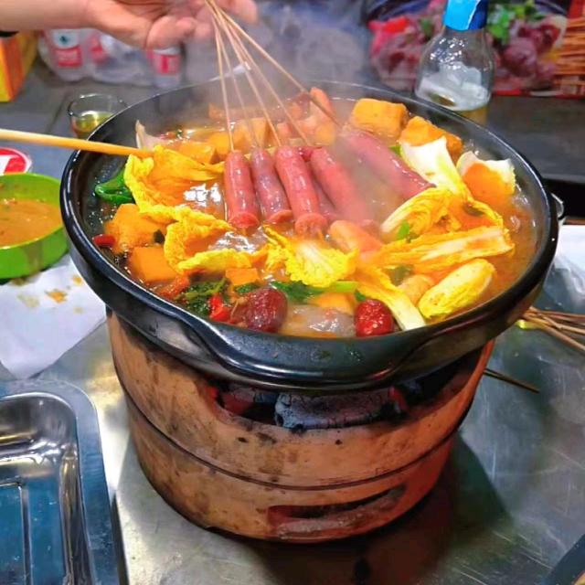 锦苑地摊小酒馆（招学员）