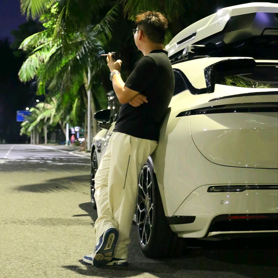 晨雾米007gt小弟