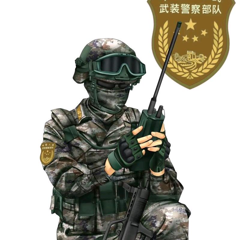 温柔的教官