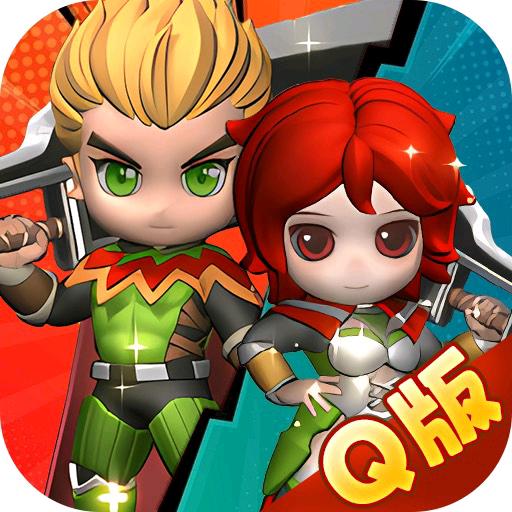 Q版传奇-小虾米