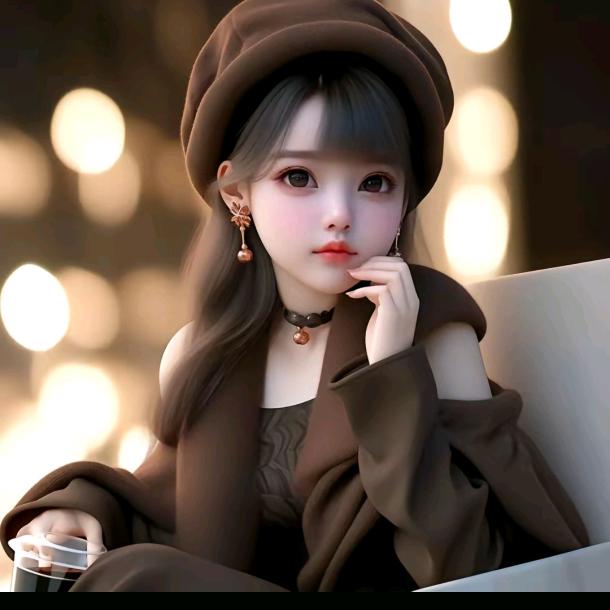 温柔女汉子