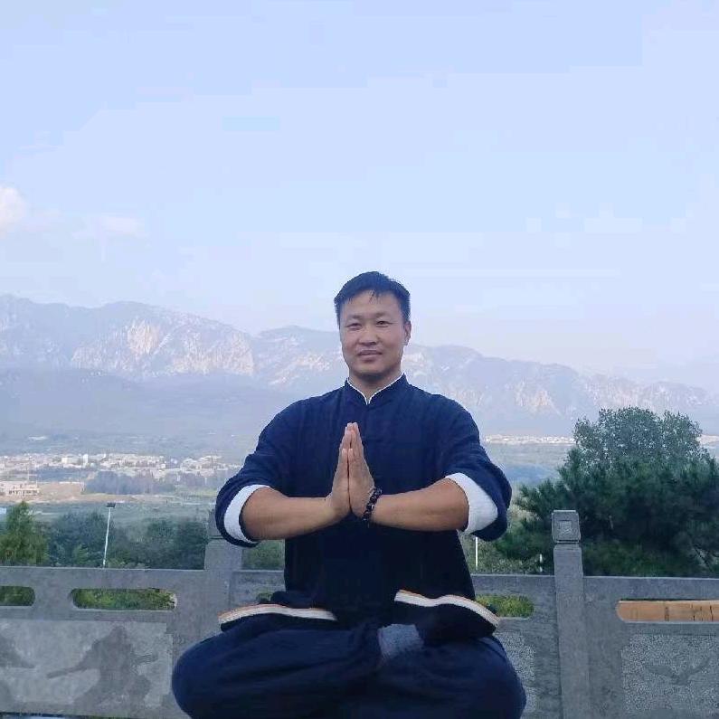 易筋经原师傅