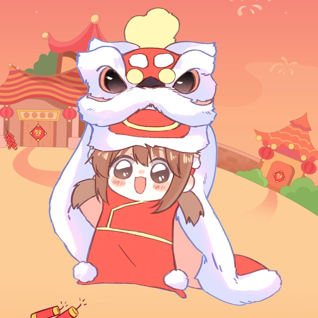 (*๓´╰幸运的可可╯`๓)♡