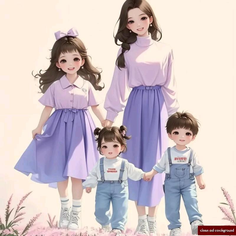 三宝妈童装1