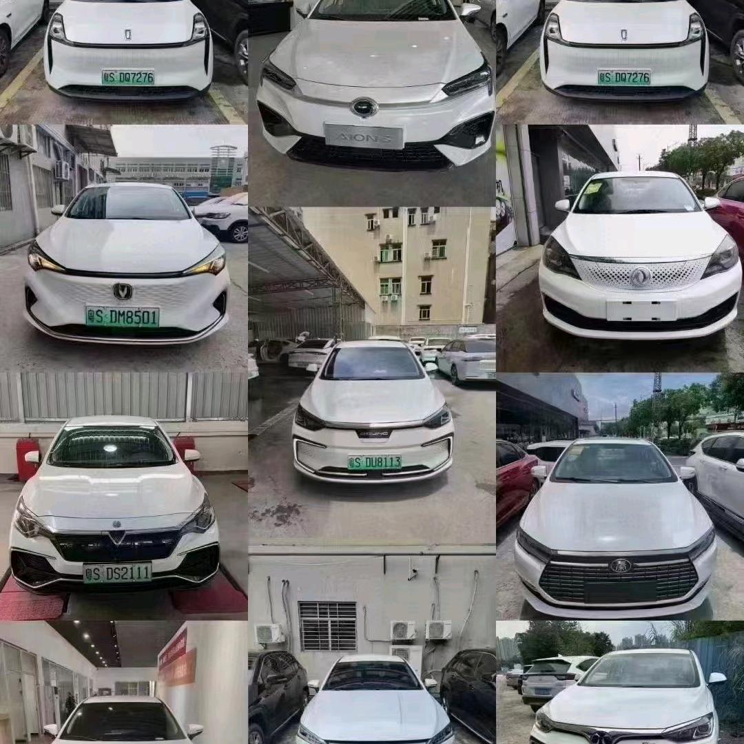 东莞合规网约车 小陈