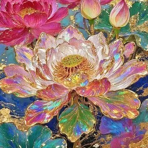 ✨荷🪷塘月色✨