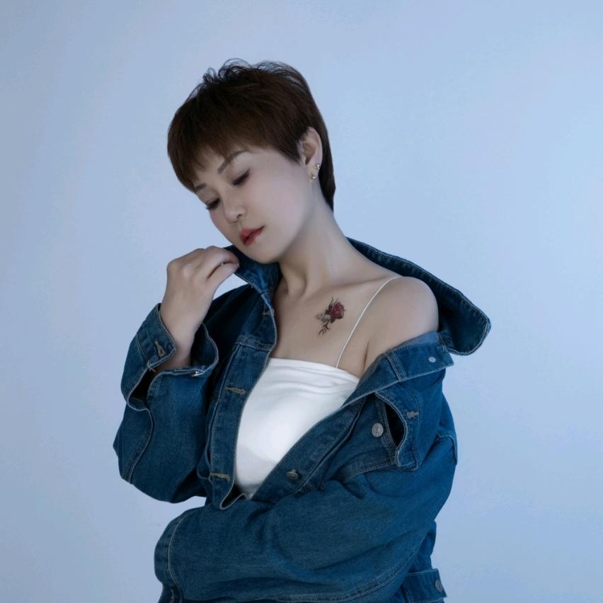 精致的单身女人
