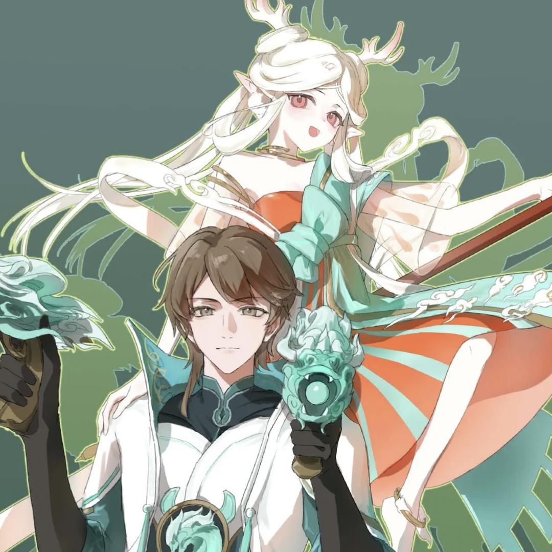 云中揽瑶，怀中思君