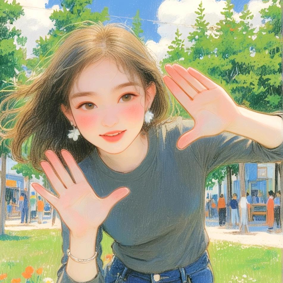 ᥫᩣ 语 轩 ❀