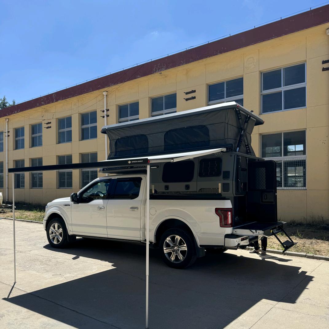 诗远户外  SYU∧N  RV(诗远房车