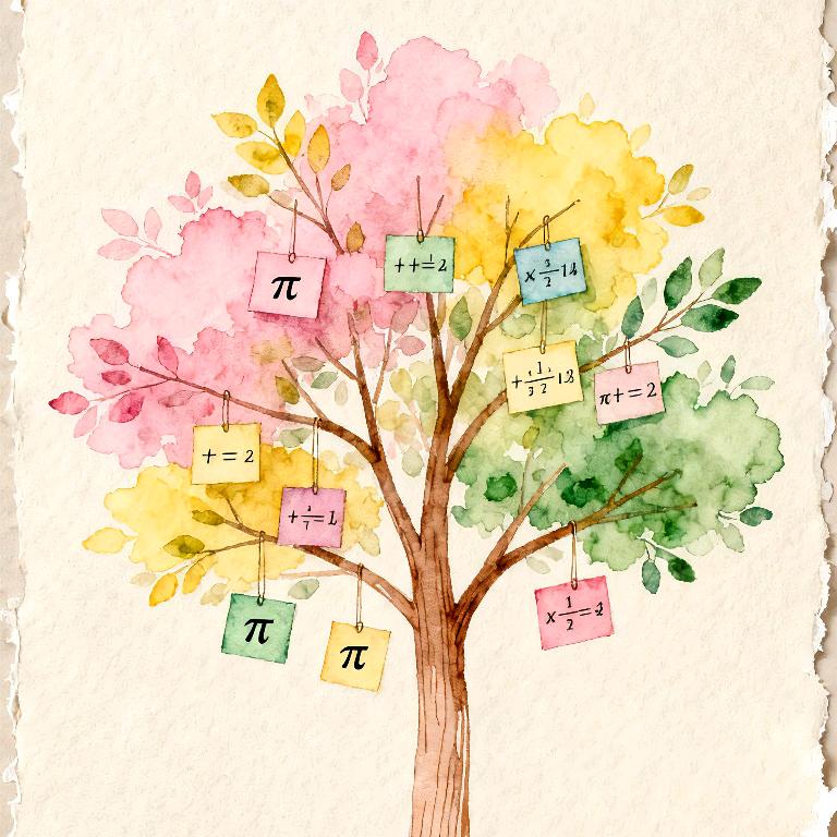 橘皮数学