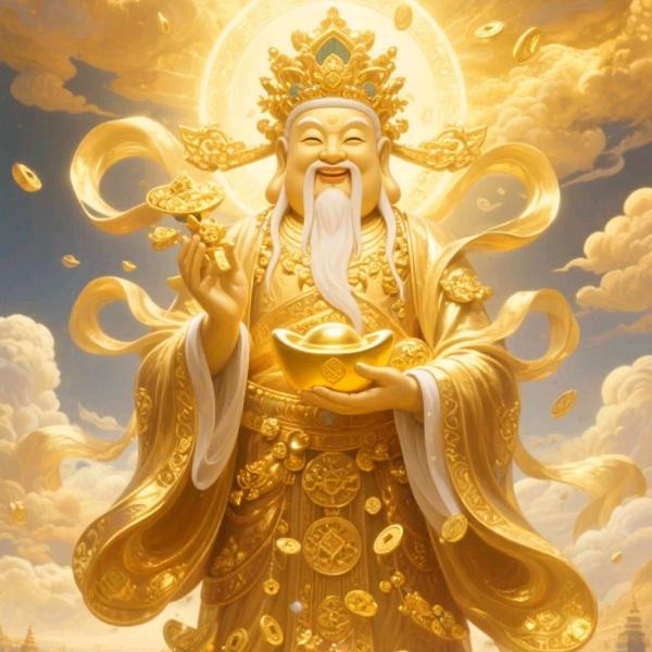 宫孙燕《佛缘堂》