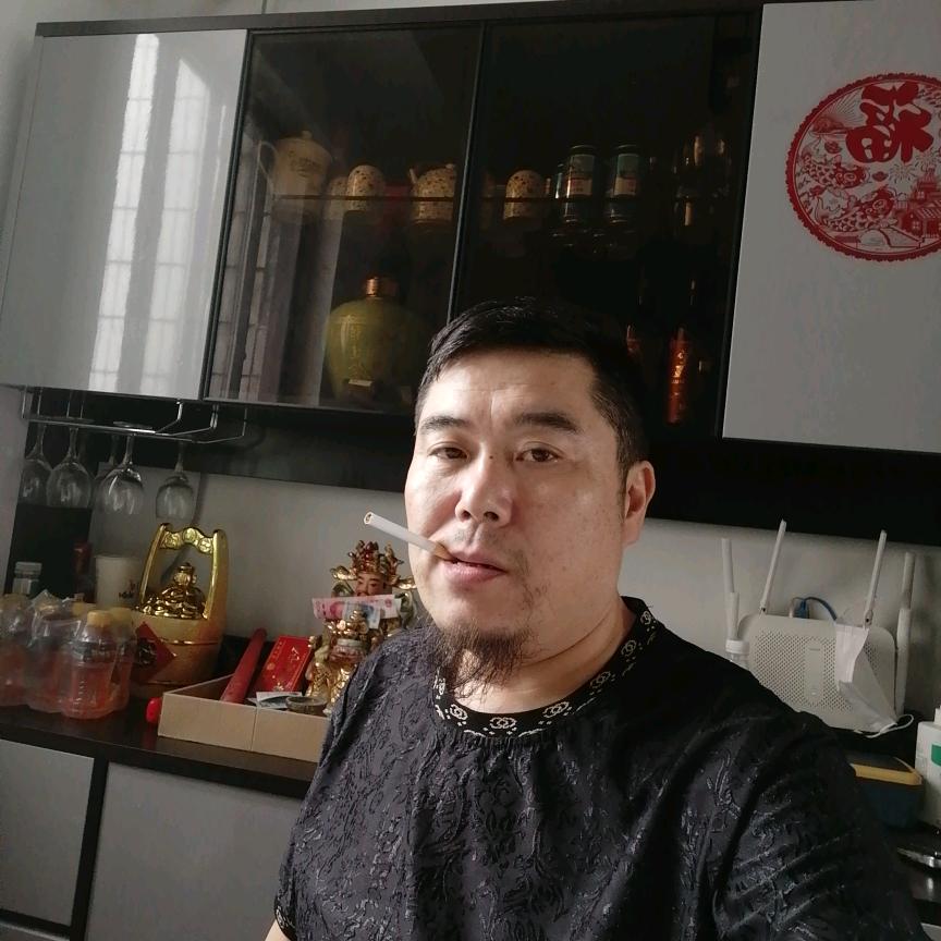 郭大手