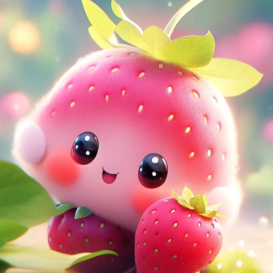 小草莓🍓