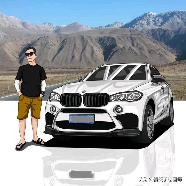 西安大师兄（猴子）讲车