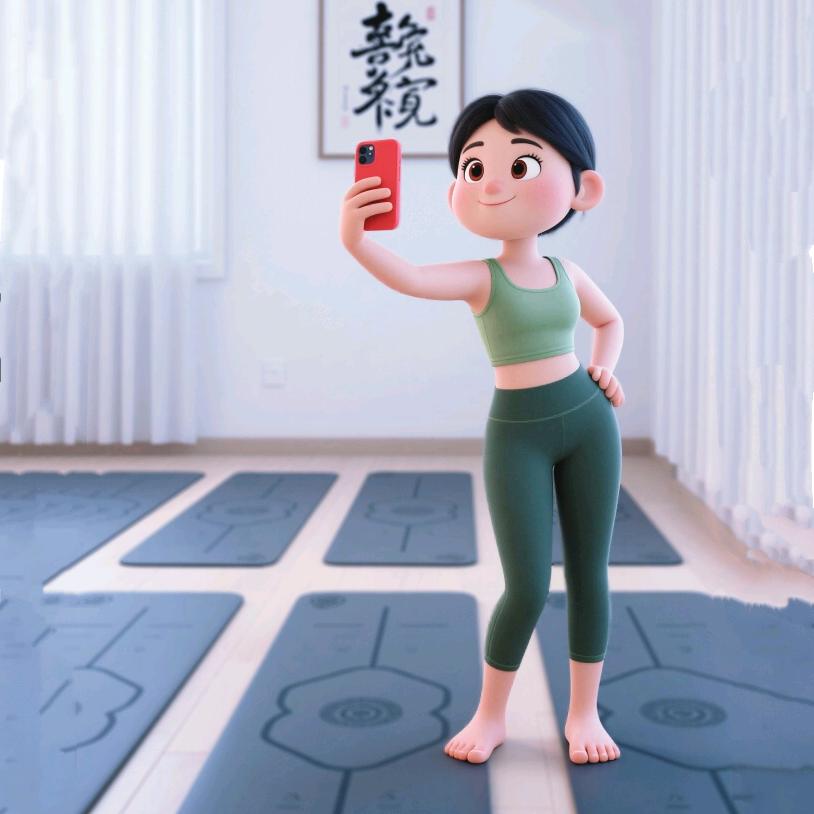 诺诺妈爱健身（塑形版）