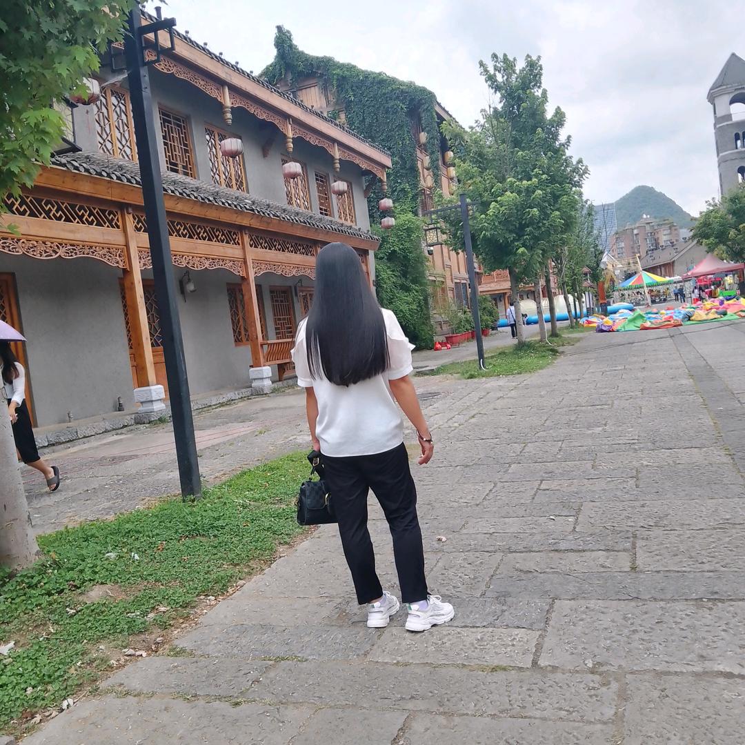 潇洒的女人