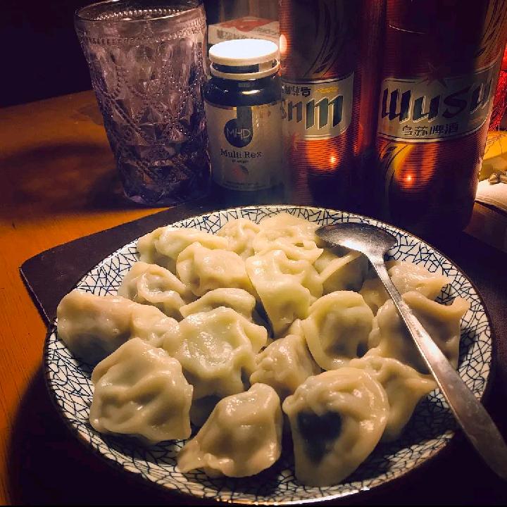 饺子就酒🥟🍴🍺