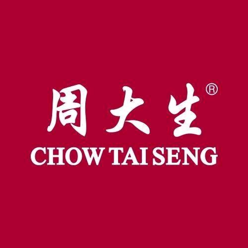 周大生珠宝旗舰店直播间
