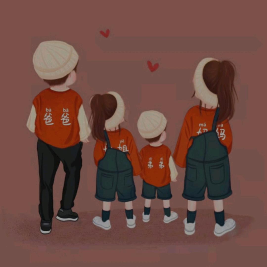 ❤️何何家大小小姐姐