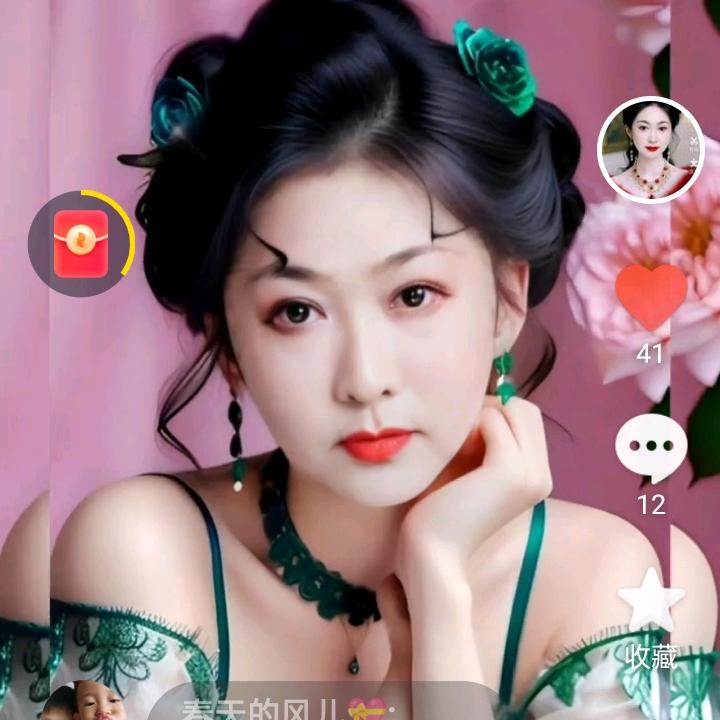 琴姐美好一天