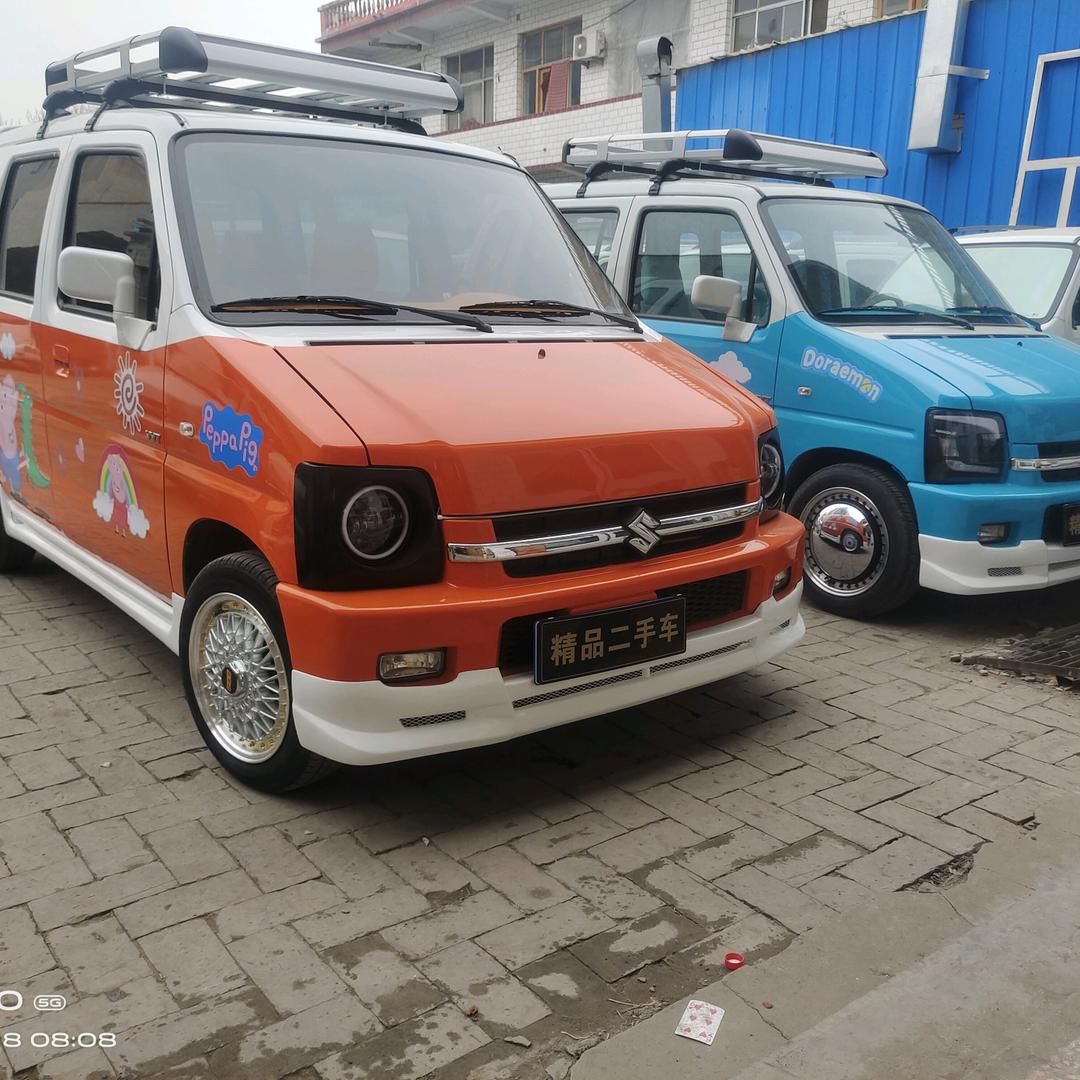 立民汽修精品二手车