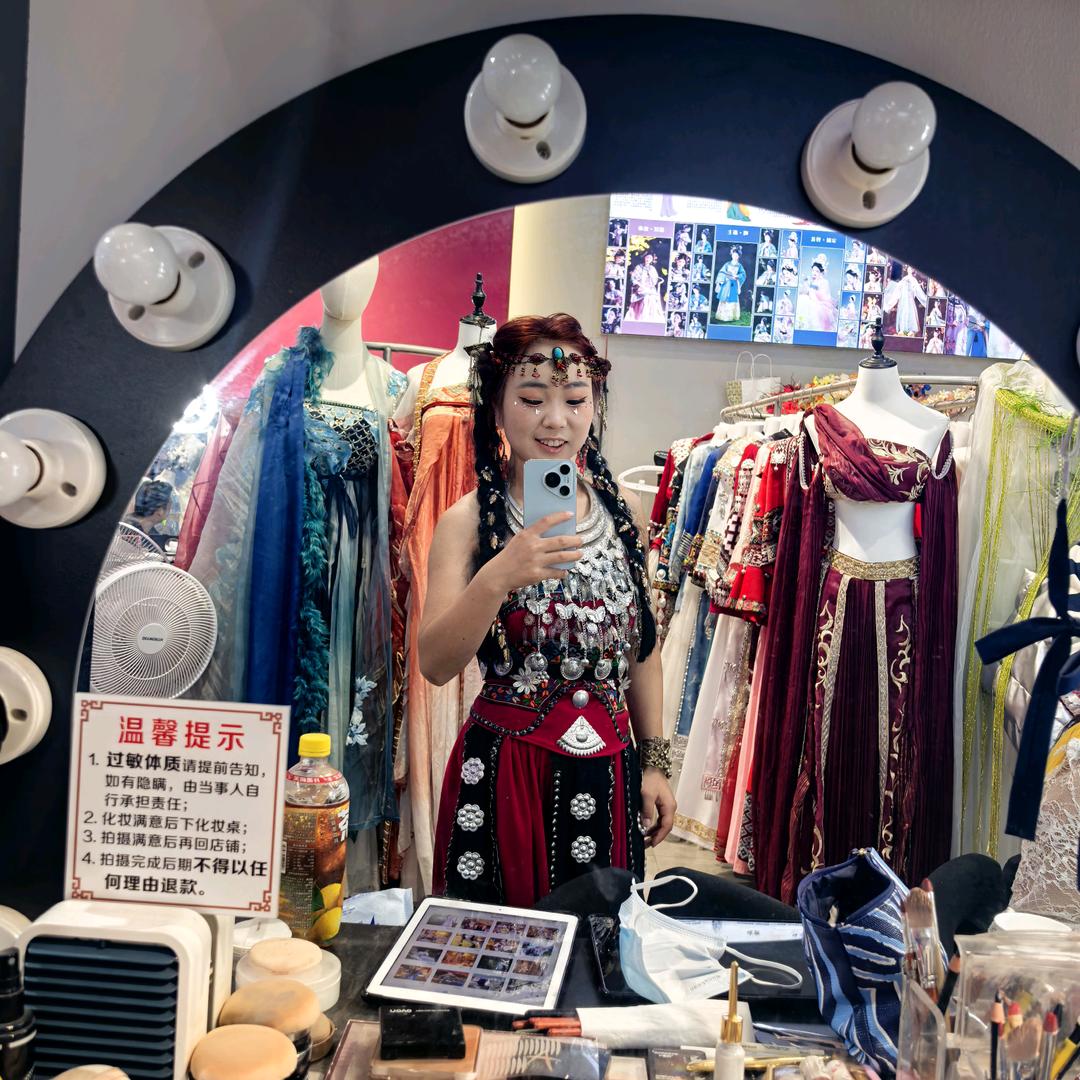 笨小孩