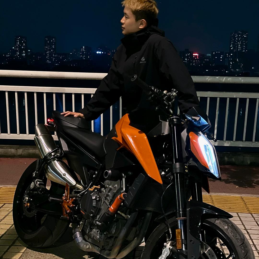 胖子二手摩托超市（田胖子）