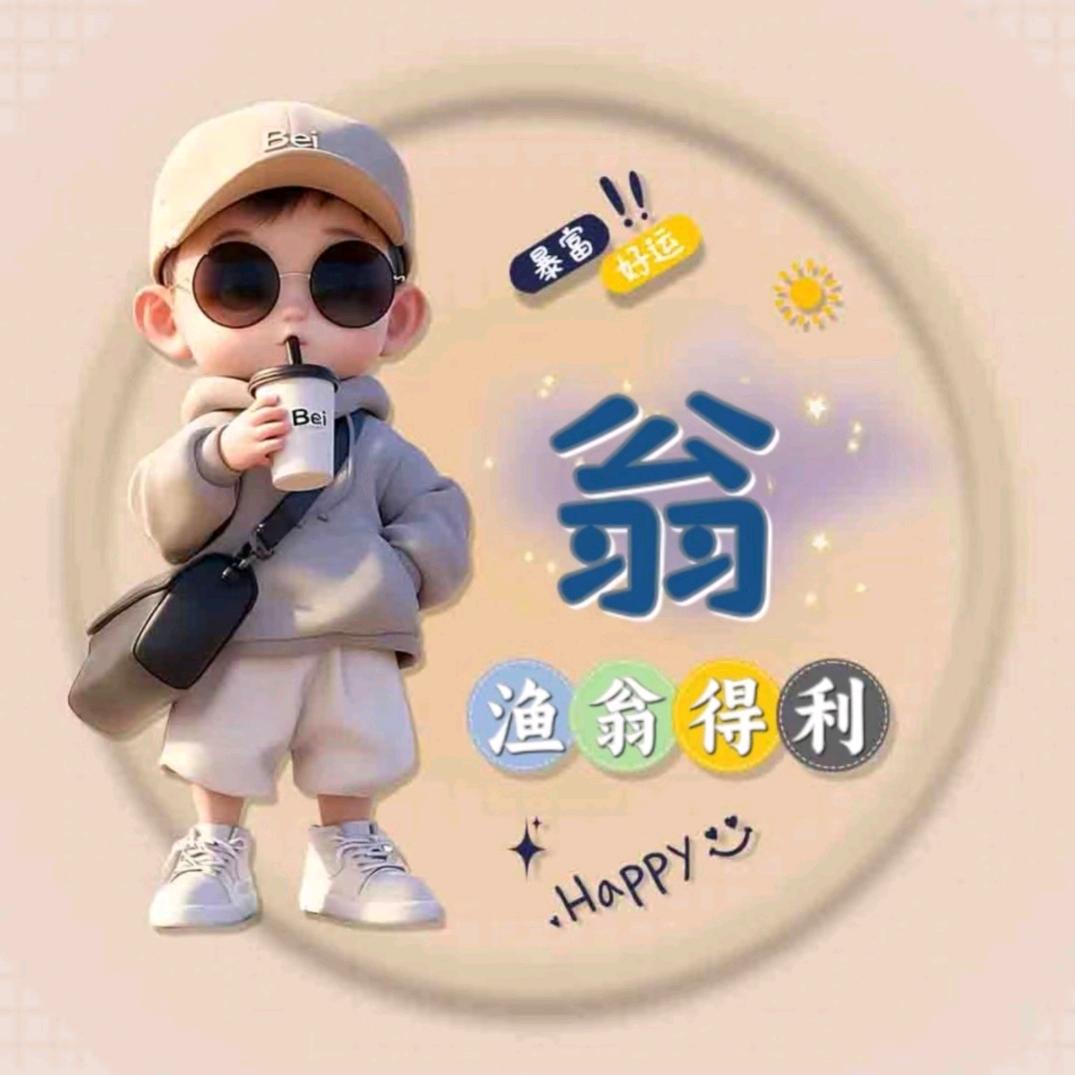 我姓翁(*^ω^*)富翁的翁